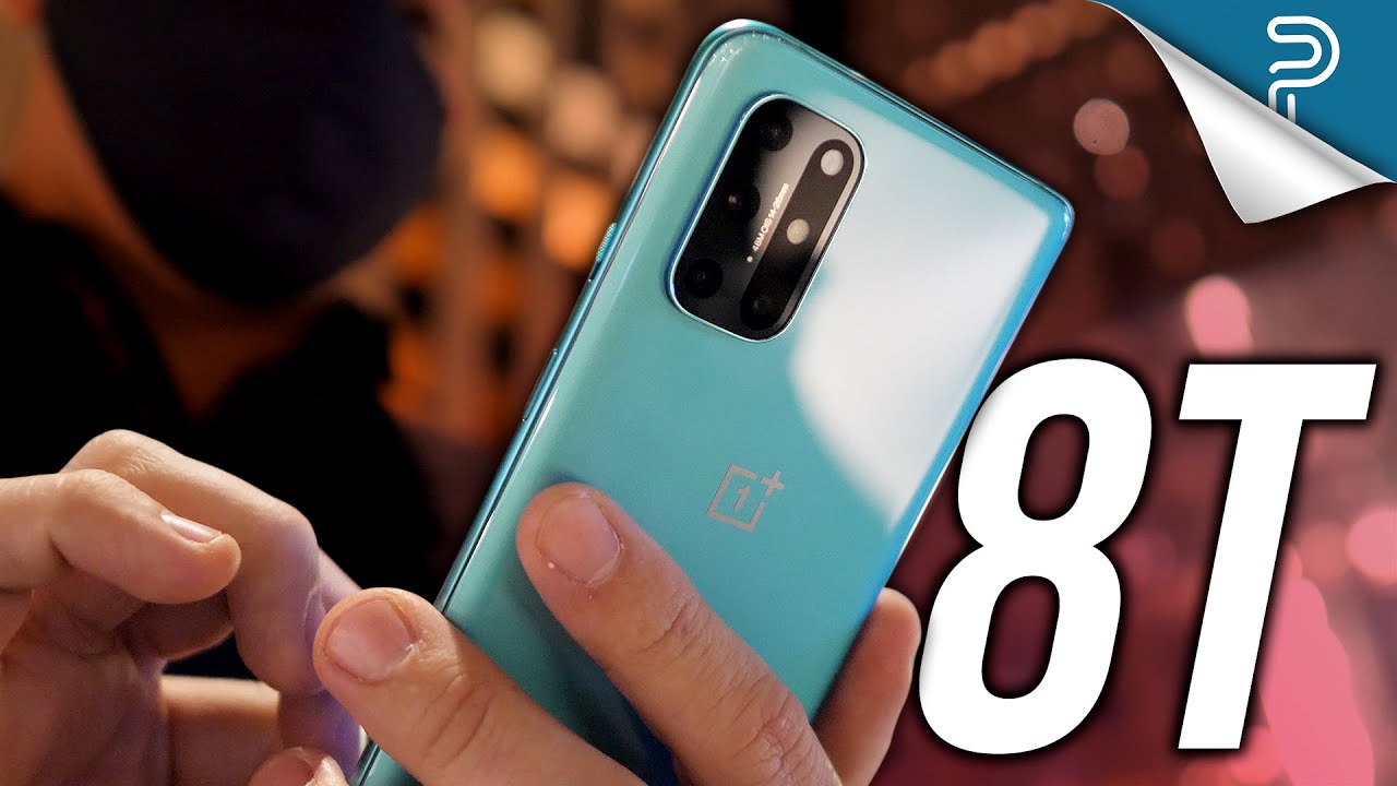 OnePlus 8T Review: What Happened To NEVER SETTLE?