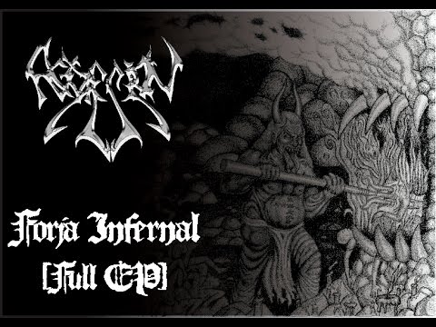 Aggresion - Forja Infernal (Full EP)