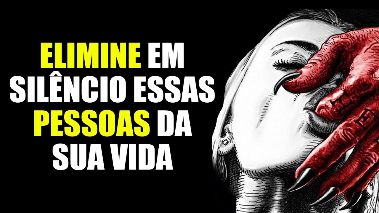 8 SINAIS DE QUE ALGUÉM EM SUA VIDA FOI ENVIADO PELO DIABO