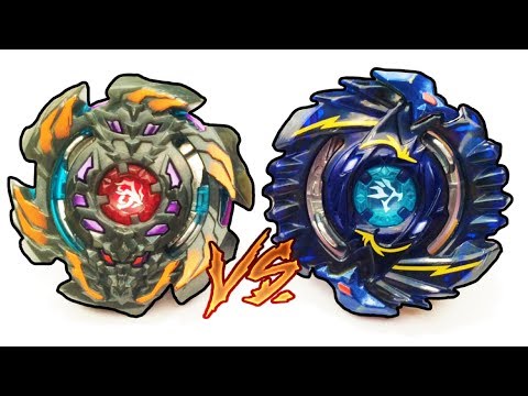 Balkesh B3 2B.At vs Regulus R3 5S.Tw : Beyblade Burst Evolution