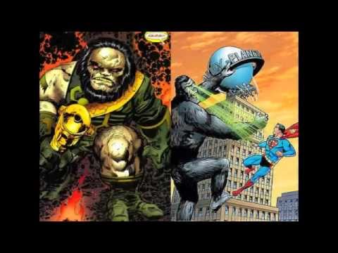 Supevillians Explored: Kalibak and Titano