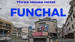 Hoteltests Madeira - Februar 2025 - Three House Hotel Funchal - Apartment