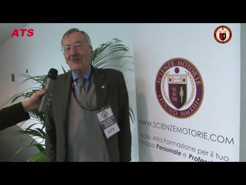 Testimonianza - Pietro Enrico di Prampero Summit Scienze Motorie Milano 2016