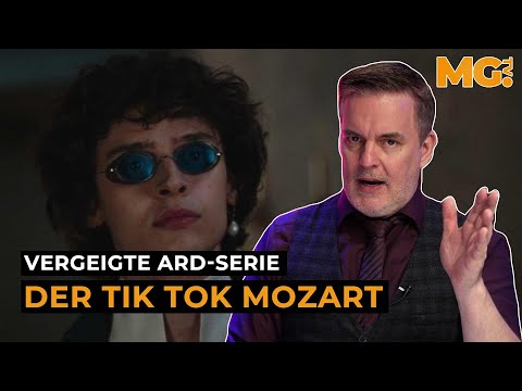 Was soll das denn? Kopfschütteln über ARD-Serie MOZART/MOZART
