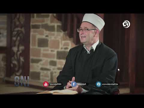Jedini šerijatski propis koji je naređen na nebesima - hfz.mr. Enes ef. Beganović