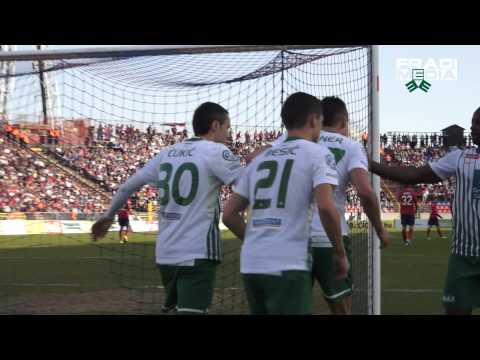 FM | LK döntő - FTC-Videoton 5-1 után | Jenner és Aborah interjúk | 2013.04.25