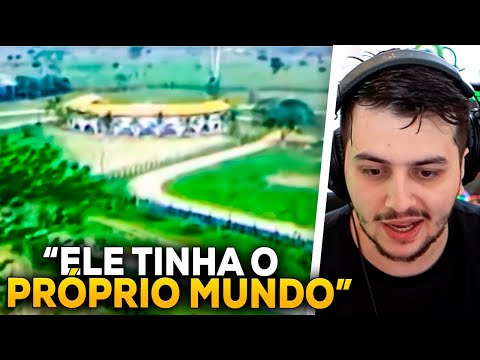 GABE REAGE: The Luxurious Life of Pablo Escobar