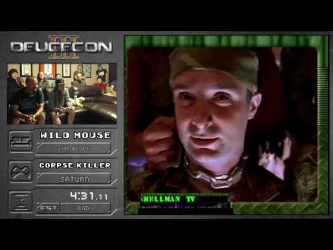 DeuceCon III Shit Block - Corpse Killer by Wild_Mouse