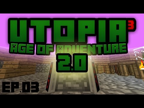Utopia³ AoA 2.0: Preparing Rituals  | Ep.03