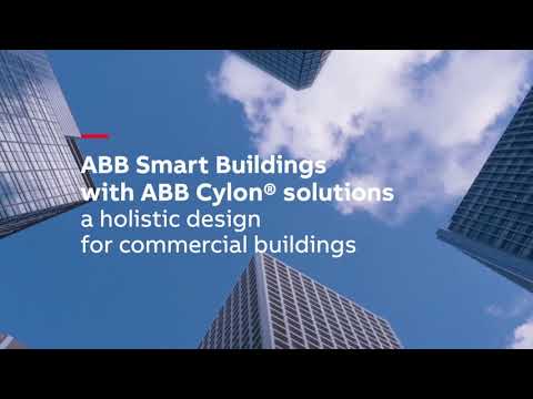 ABB Cylon® 애즈팩트 빌딩 관리 시스템