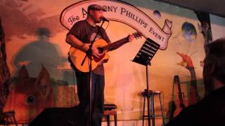 Collections - Anthony Phillips Cover