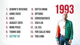 Caleborate - Gettin' By (Audio)