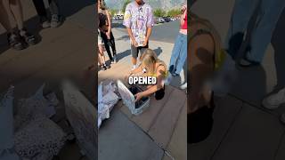 She Turned Down Cash… and Ended Up With MrBeast