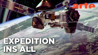 غیر زمینی مخلوق کی تلاش میں - خلاء میں زندگی (3/4) | دستاویزی فلم ایچ ڈی ری اپ لوڈ | ARTE
