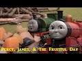 Percy James The Fruitful Day