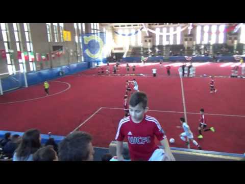 WCFC Inter vs WCFC 2006 Red 3-0