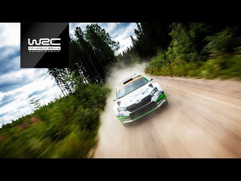 WRC 2 - Neste Rally Finland 2019: Event HIGHLIGHTS