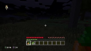 マインクラフト　ぎょーざさんとやる♪