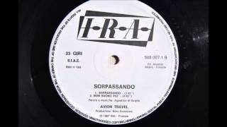 Avion Travel Sorpassando