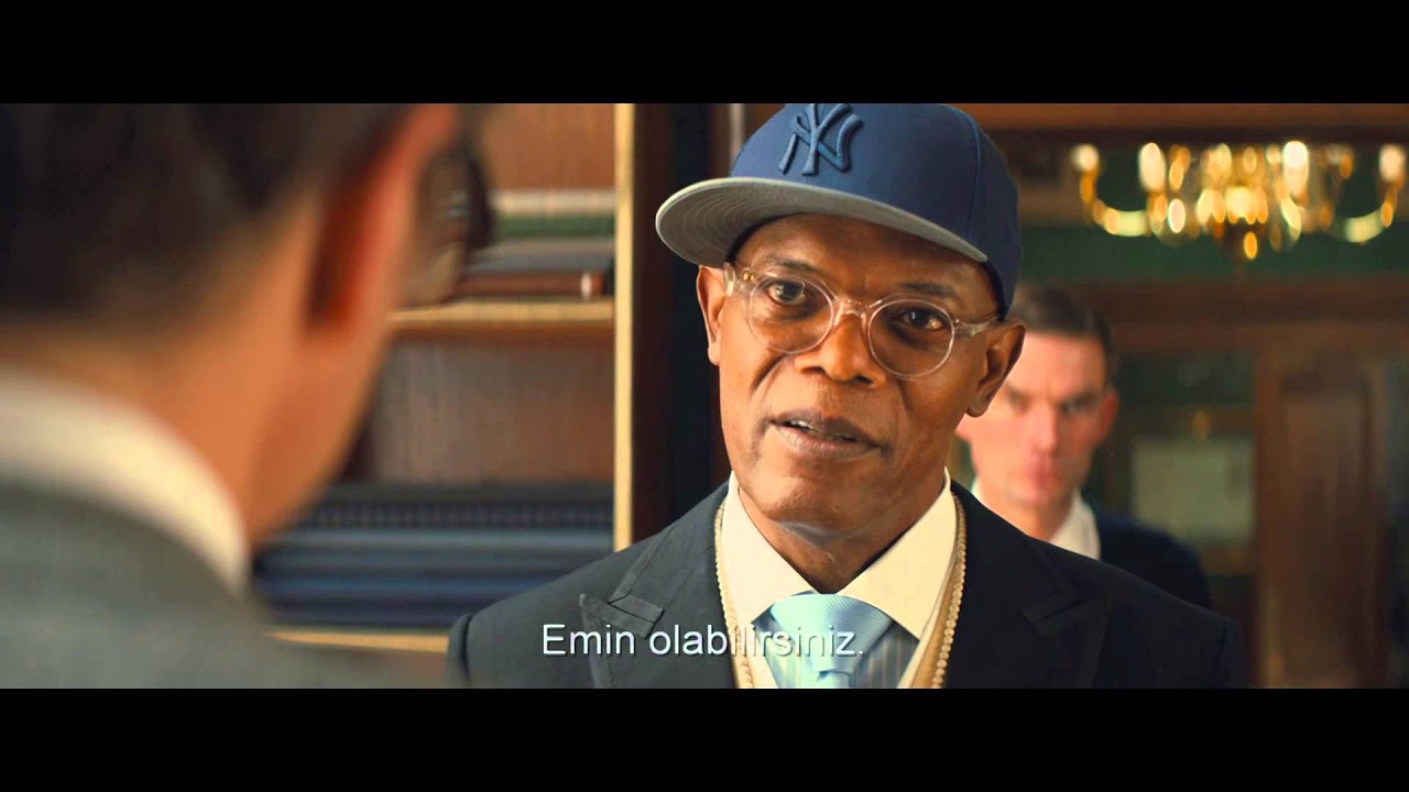 Kingsman: Gizli Servis | Türkçe Altyazılı | Fragman