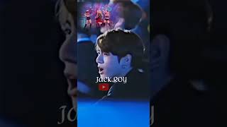 OMG...😯😳 Jungkook Sing &quot;Playing With Fire&quot; Song of Blackpink 😍😘 #jungkook #bts #blackpink #short