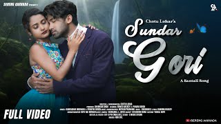 Sundar Gori | Full Video | Romeo Baskey & Punam Soren | Chotu Lohar | New Santali Video Song 2023