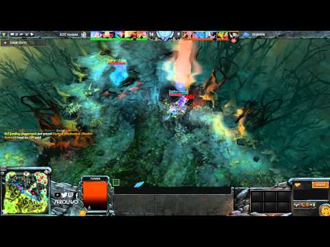 Zephyr vs EoT Hammer // Game 3 // NSL S3 - Winner's Finals