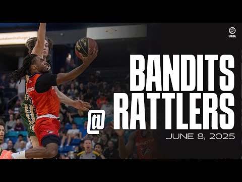 Saskatchewan Rattlers 70 - Vancouver Bandits 95