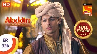 Aladdin - Ep 326 - Full Episode - 14th November 20