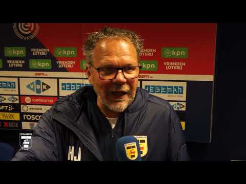 Cambuur pakt zwaarbevochten punten bij PEC
