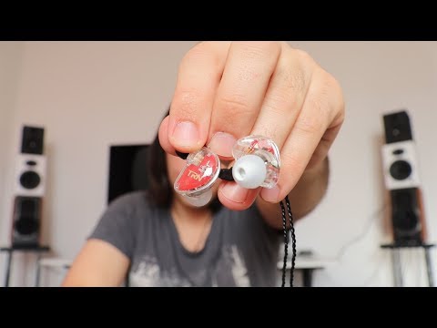 TRN V30 IEMs - Review - No Shocks This Time