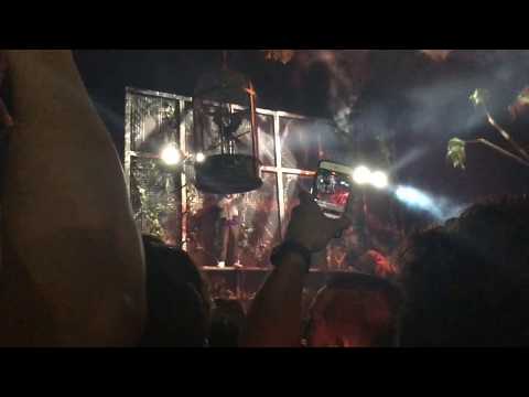 Travis Scott LIVE [HD] Birds Eye View Tour