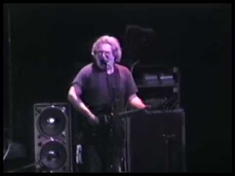 Grateful Dead Hampton Coliseum, Hampton, VA 3/23/87 Complete Show