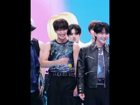 we got another SEVENTEEN x MYUNGJAEHYUN crumbs #MYUNGJAEHYUN #SEVENTEEN #MCOUNTDOWN #kpop #shorts