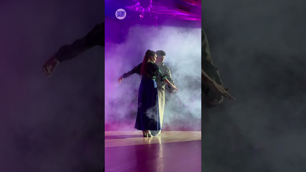 Martín Vicente & Ayelén Urrutia: “Leyendo en el Hospital” at La Ventana Tango Festival (1/15)