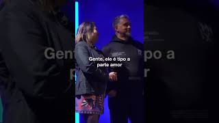 Amor x ouraria - Raphael Ghanem #shorts #comedy