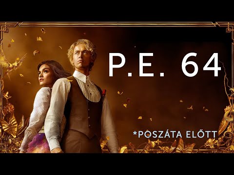 Volt Egyszer egy Semmi - ÉV: Énekesmadarak és Kígyók Balladája 🎬