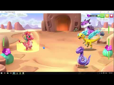 #DML Clear map hero 154 with Pixie 70