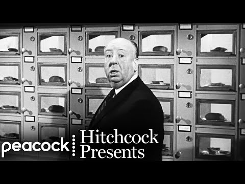 Hitchcock's Monologue - The Problem With Automat Diners - "The Kind Waitress" | Hitchcock Presents