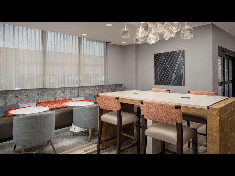 Hampton Inn Boston Logan Airport Chelsea | Boston (MA), United States | Hotel Review🏨