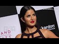 Deepika Padukone Hot Saree Vs Katreena Kaif BOLD BLACK