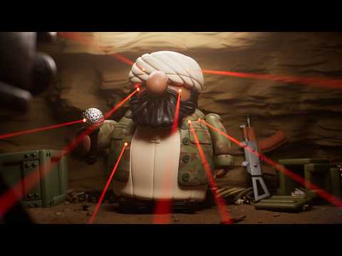 The War On Terror - Mitsi Studio
