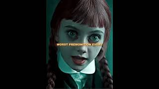 “Worst Premonition Ever!!” Agnes - I like the way you kiss me || #edit #wednesday #agnes 