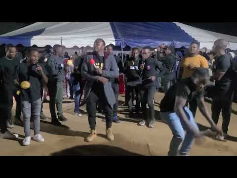 Boys of Thunder | Huvepo hwaMwari | ZWAC UMYF Convention 2023