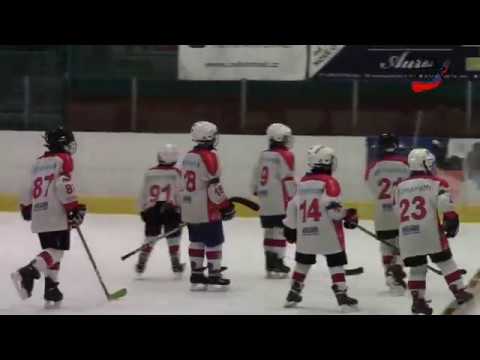 HC RT Torax Poruba r.2009 vs. ČV Rožnov pod. R., HC. Orlová