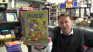 Retro Coleco Homebrew Games (Team Pixelboy) Pickup & Play July 2018