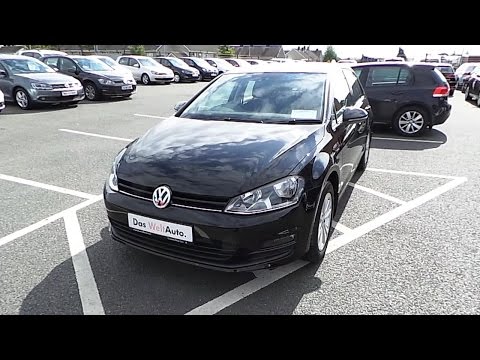 151MH2483 - 2015 Volkswagen Golf CL 1.2TSI M6F 5DR 110HP 5 22,250