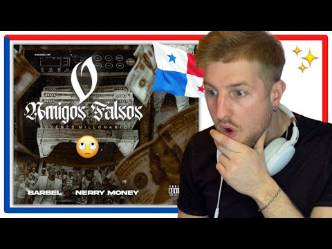 *Reacción* BARBEL X NERRY MONEY - 0 Amigos Falsos