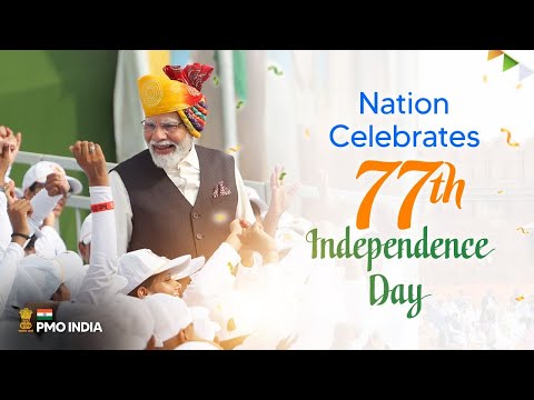 pm speech on 75th independence day