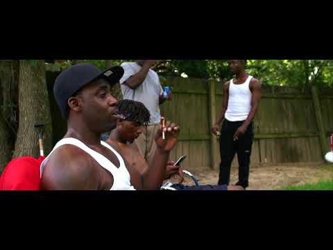 Lit Crash - What A Nigga Want (MUSIC VIDEO)